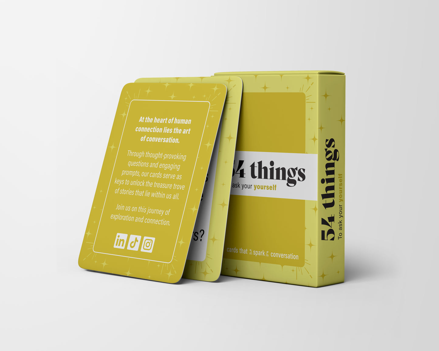 54 Things to ask yourself